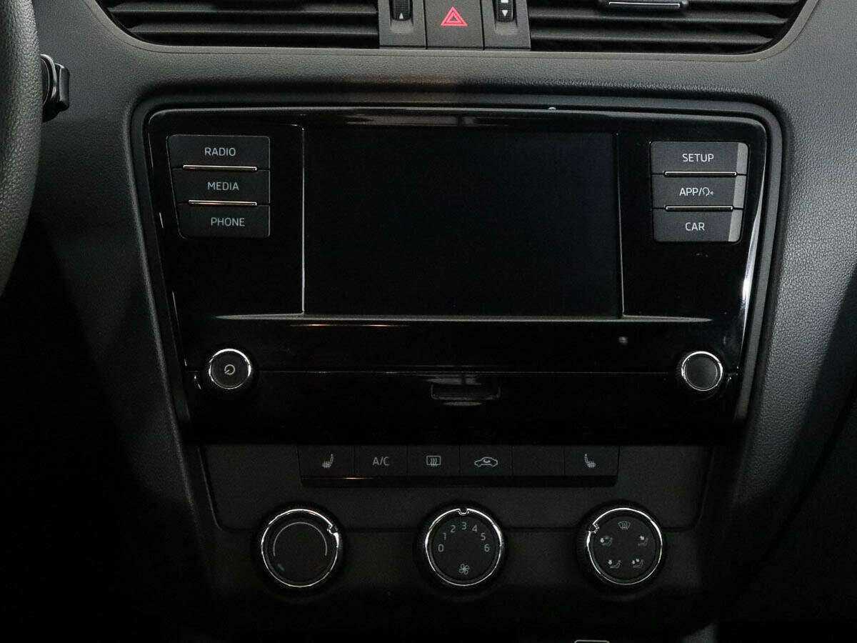 Продажа Б/У Шкода Октавия. Фото: #9