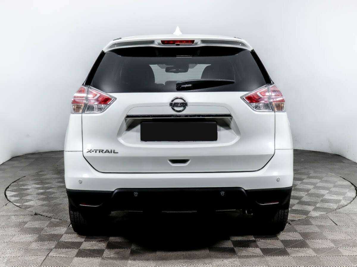 Продажа Б/У Ниссан Икс-Трейл. Фото: #4