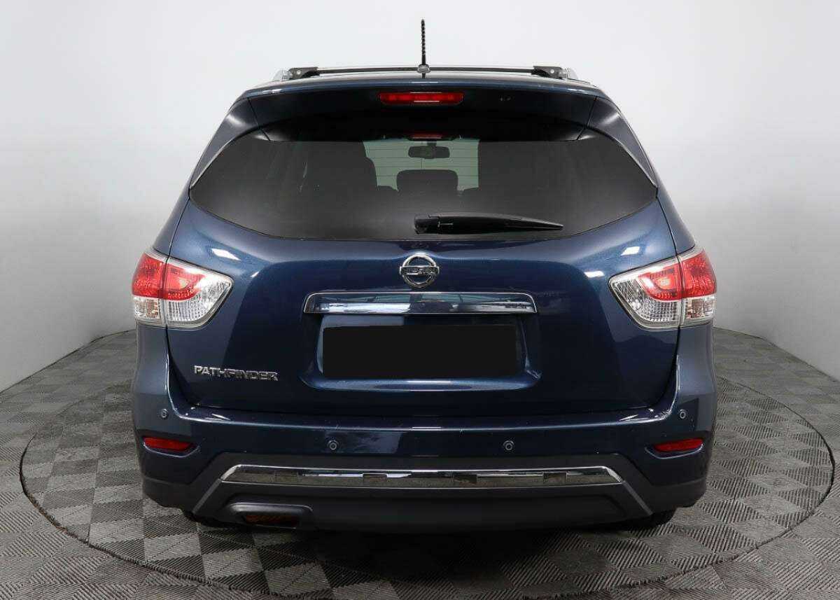 Продажа Б/У Ниссан Патфайндер. Фото: #5