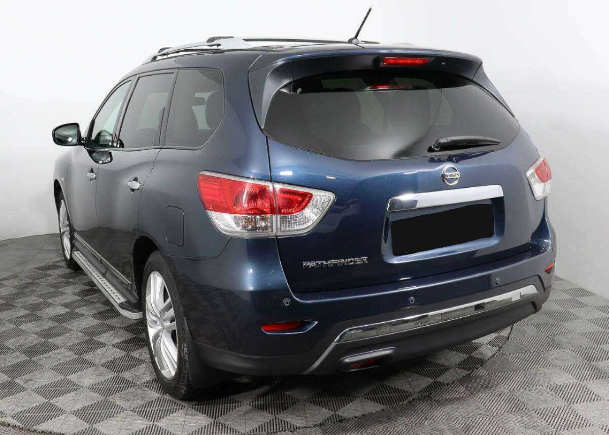 Продажа Б/У Ниссан Патфайндер. Фото: #6