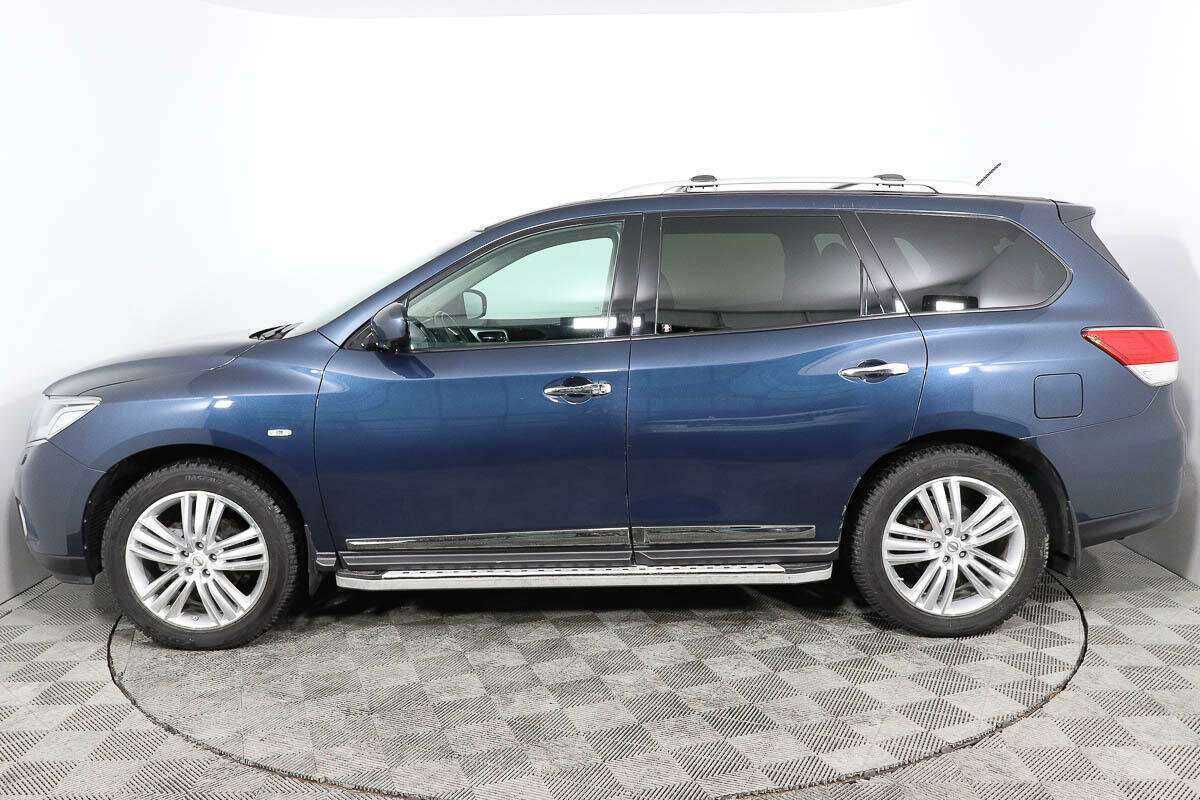 Продажа Б/У Ниссан Патфайндер. Фото: #7