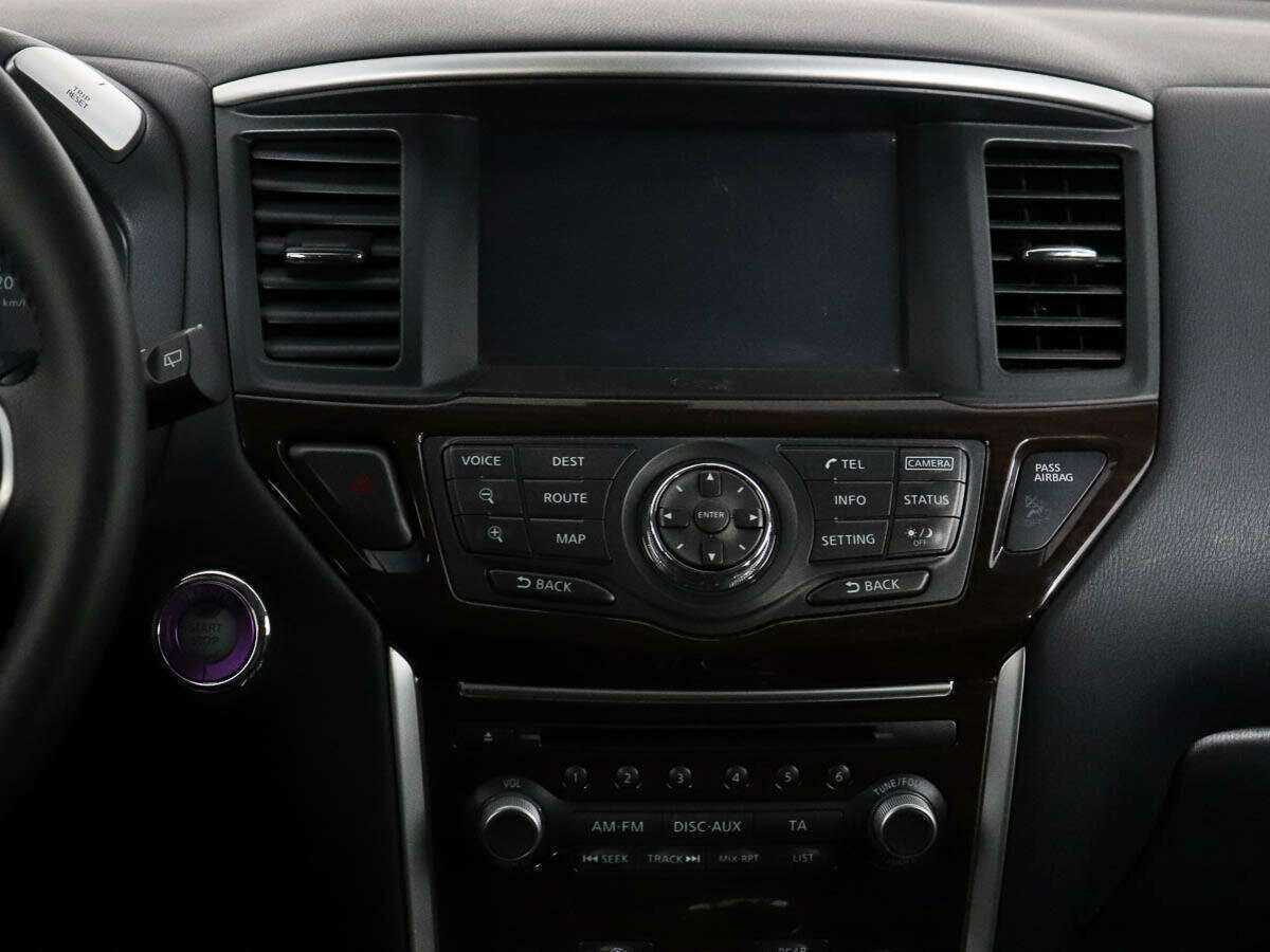 Продажа Б/У Ниссан Патфайндер. Фото: #13