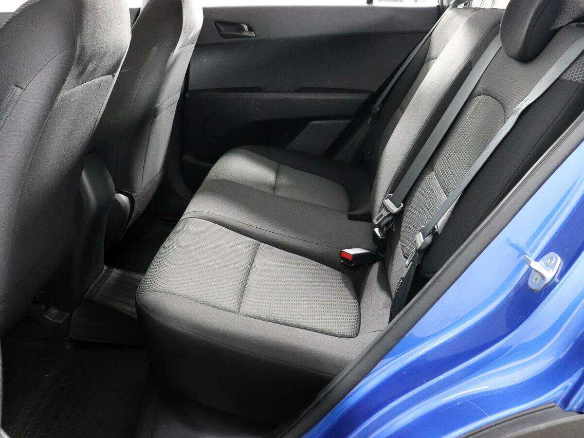 Продажа Б/У Хендай Крета. Фото: #8