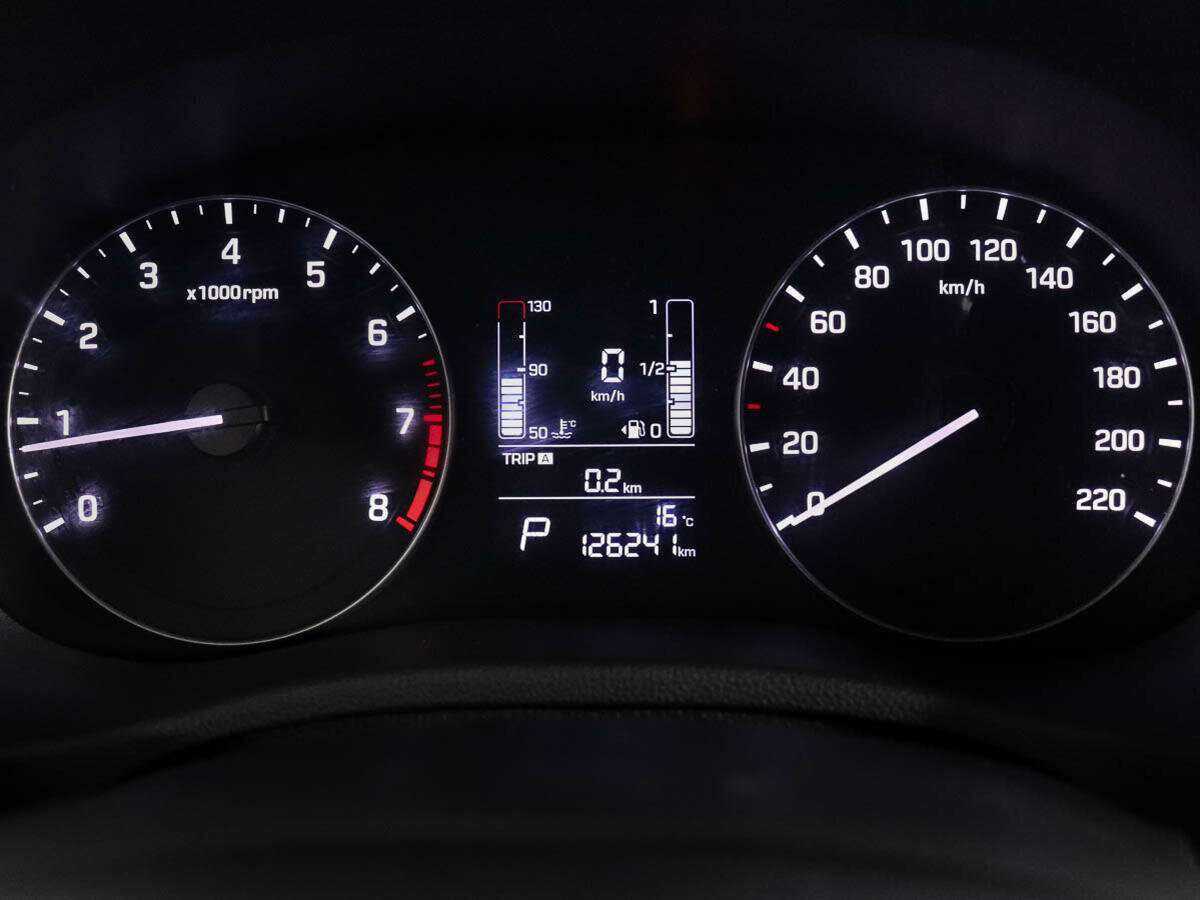 Продажа Б/У Хендай Крета. Фото: #9