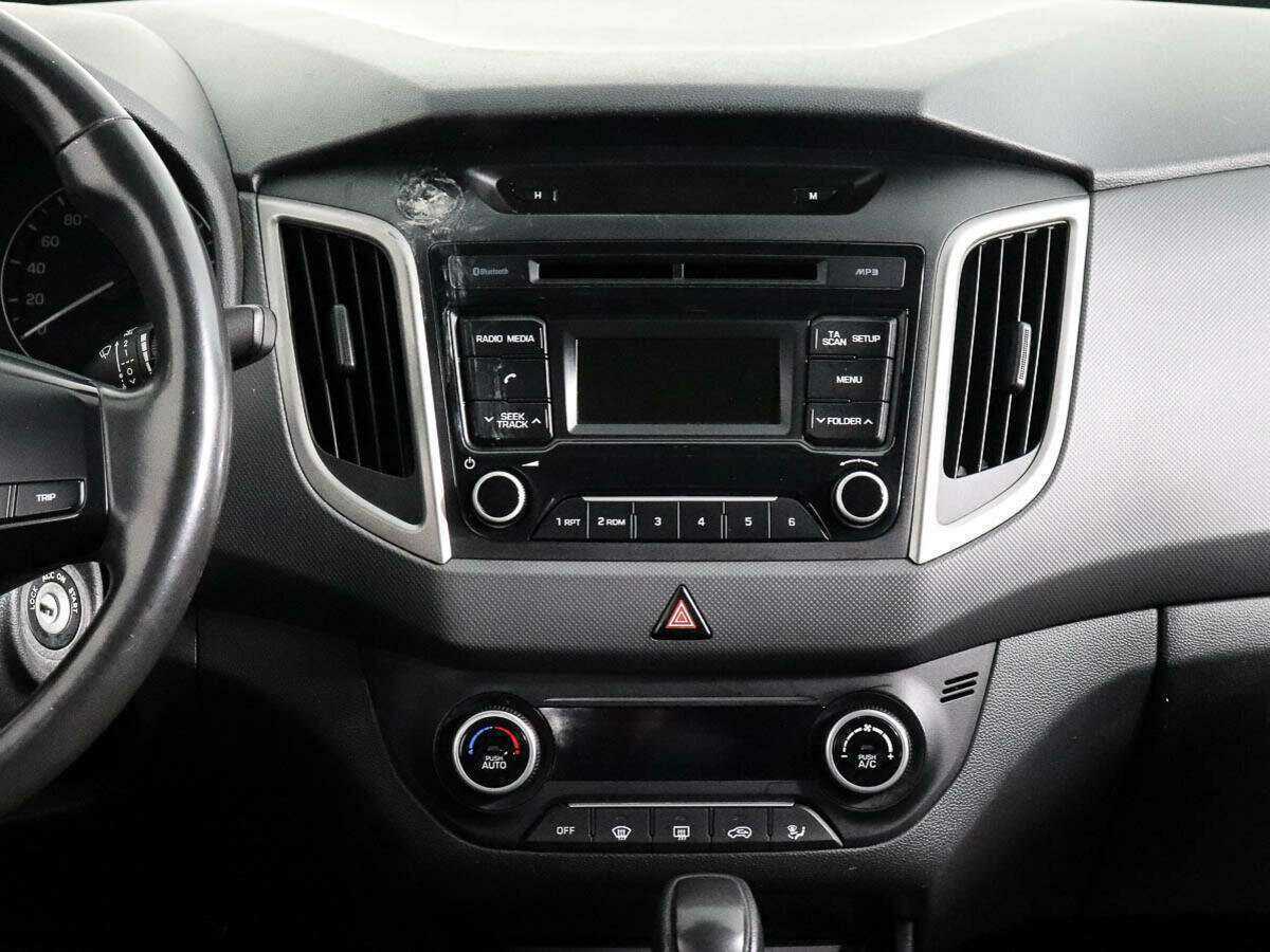 Продажа Б/У Хендай Крета. Фото: #11