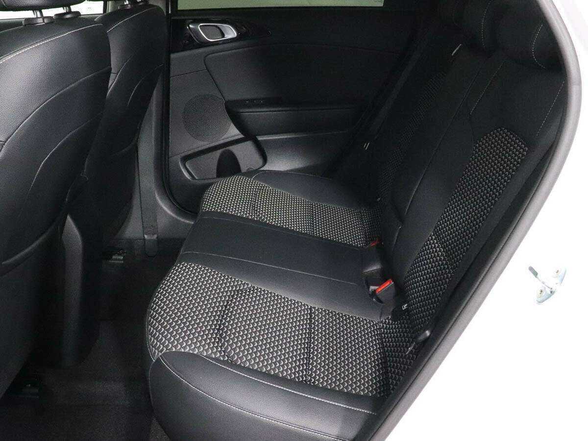 Продажа Б/У Киа Сид. Фото: #7