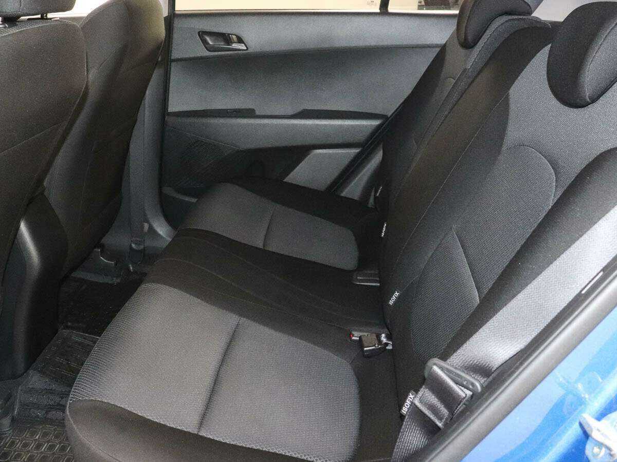 Продажа Б/У Хендай Крета. Фото: #8