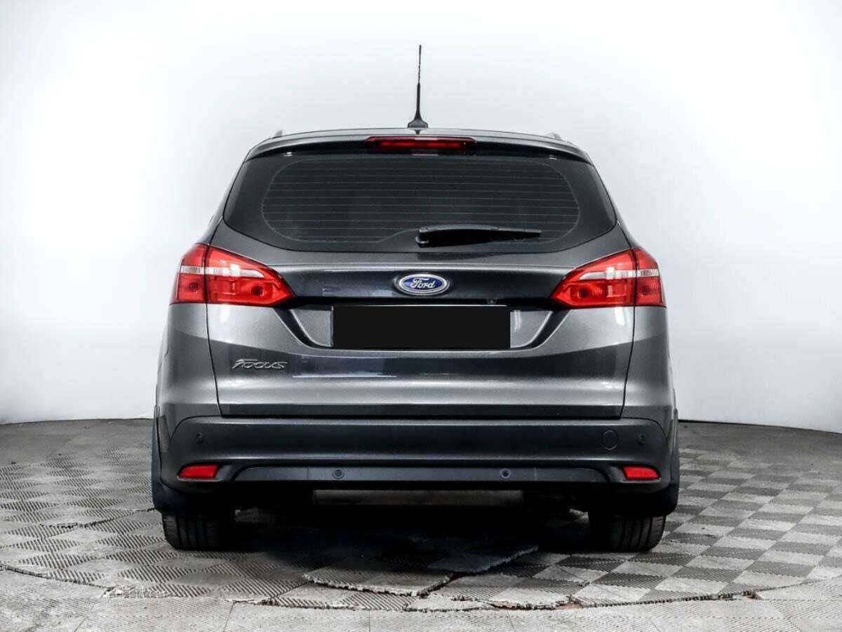 Продажа Б/У Форд Фокус. Фото: #4