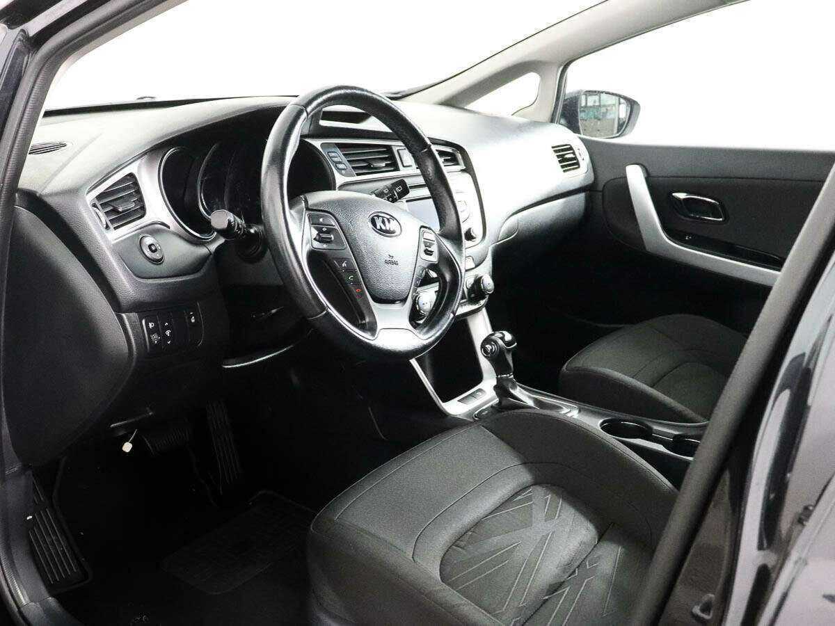 Продажа Б/У Киа Сид. Фото: #6