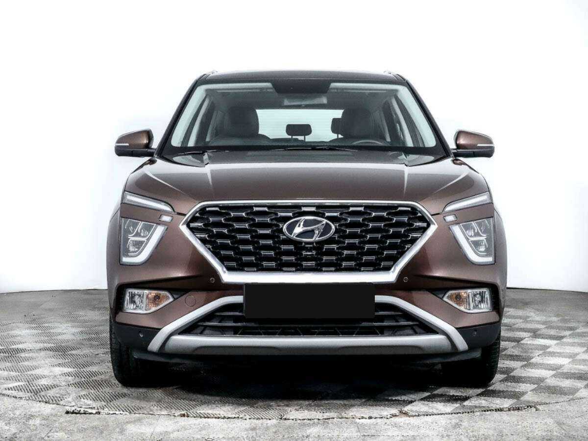 Продажа Б/У Хендай Крета. Фото: #1