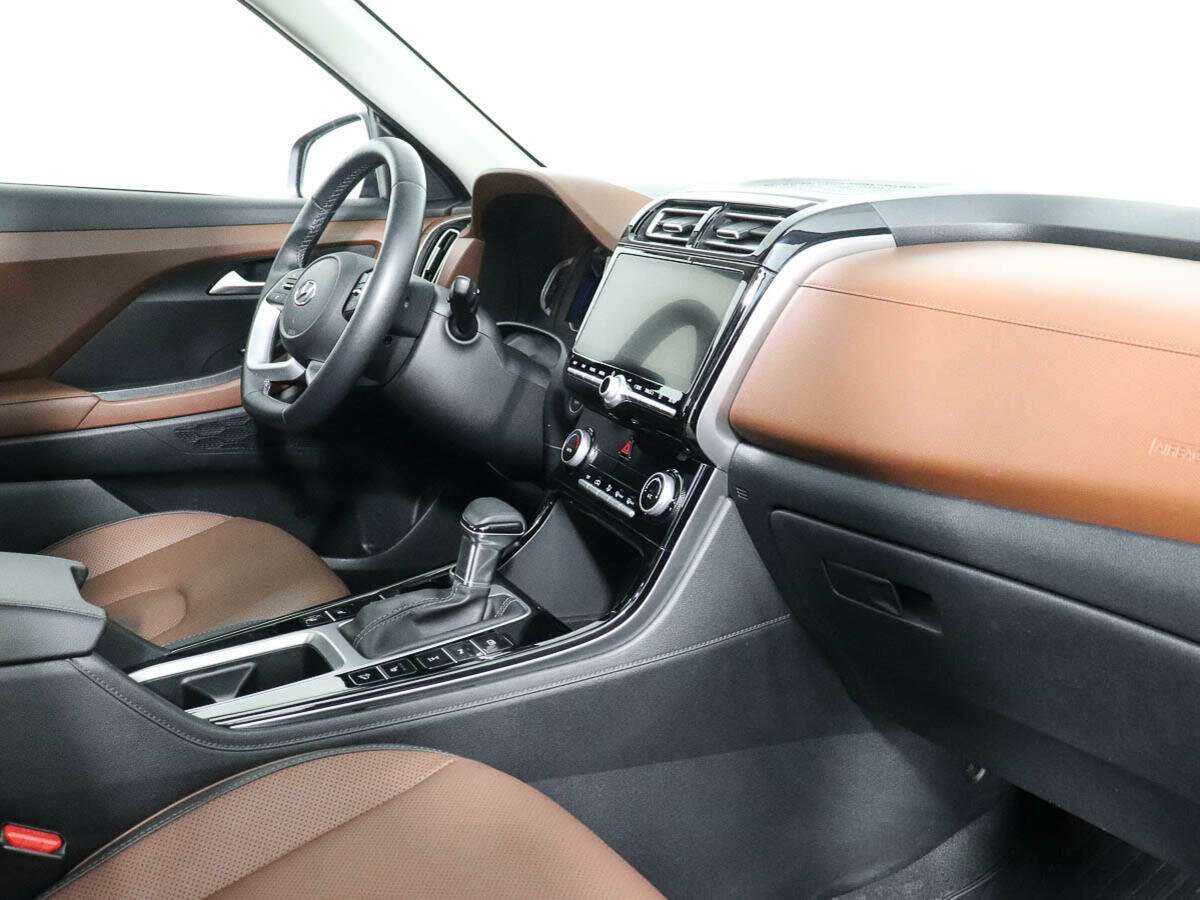 Продажа Б/У Хендай Крета. Фото: #5