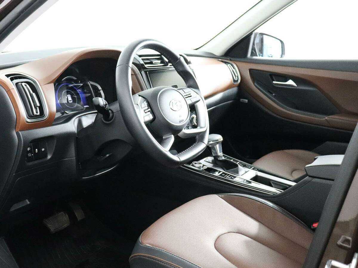 Продажа Б/У Хендай Крета. Фото: #6