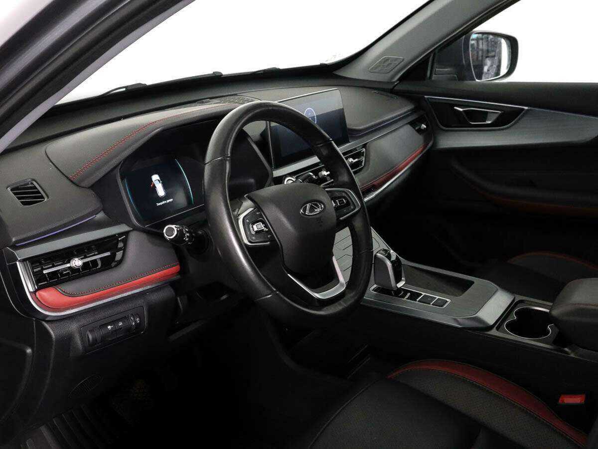 Продажа Б/У Чери Тигго 4 Про. Фото: #7