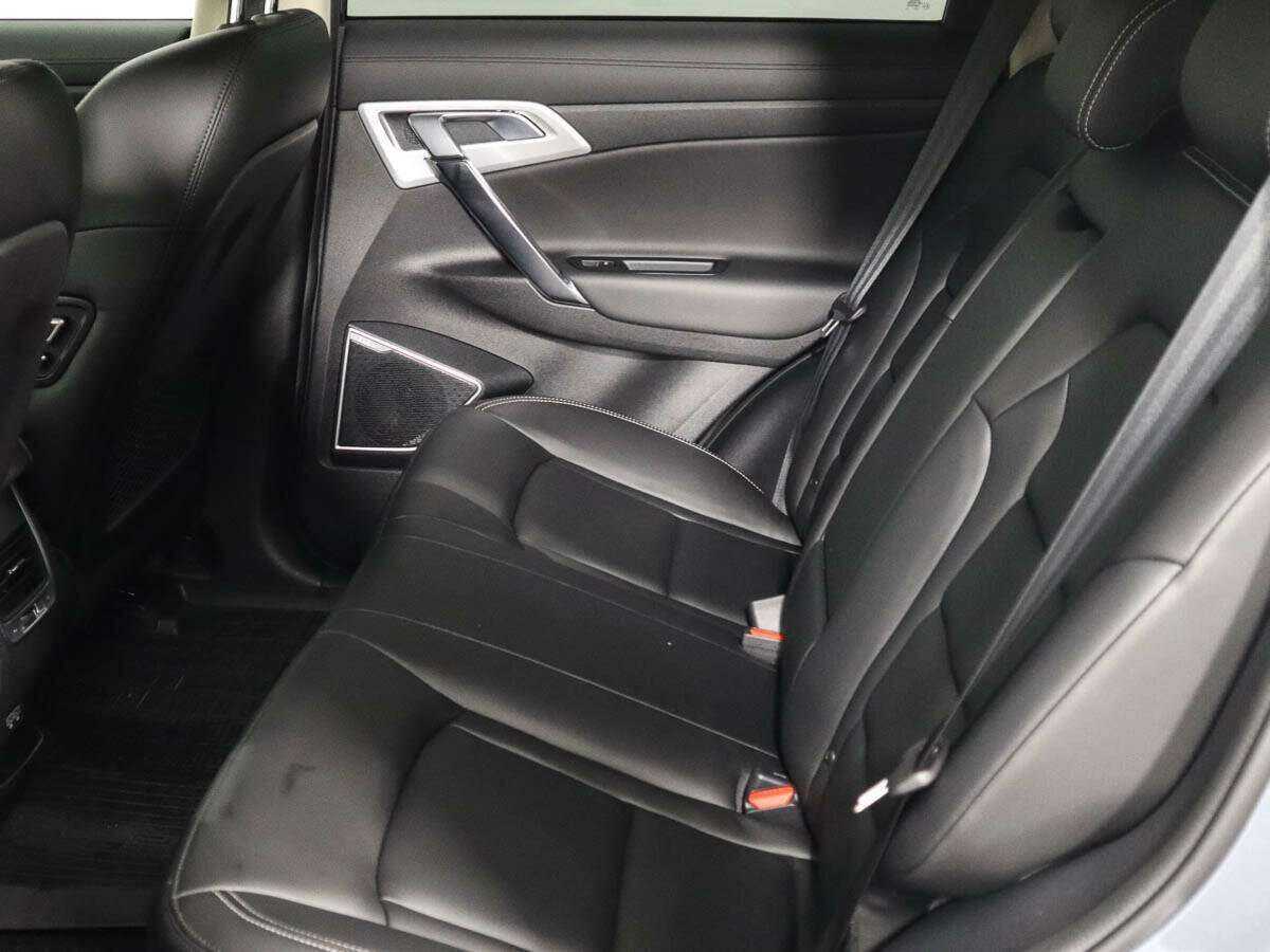 Продажа Б/У Джили Атлас. Фото: #7