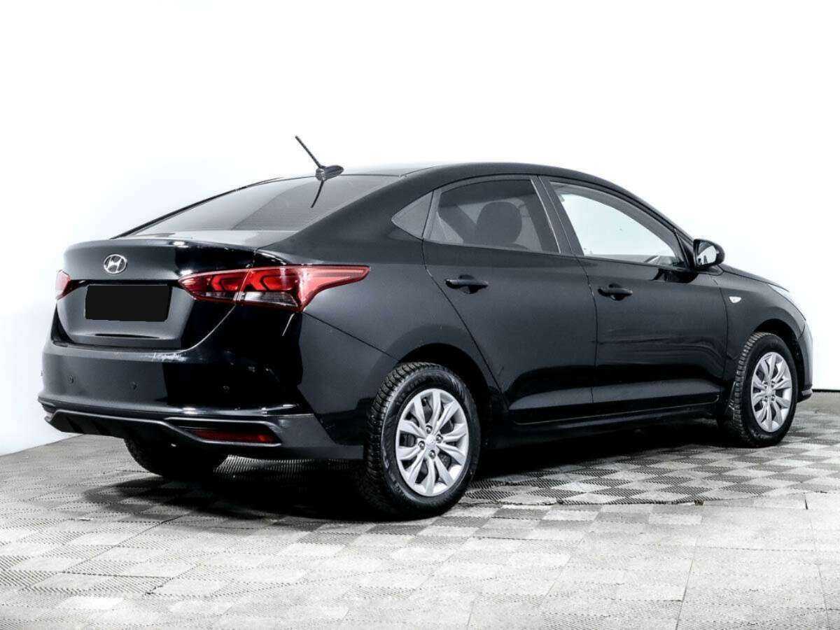 Продажа Б/У Хендай Солярис. Фото: #3