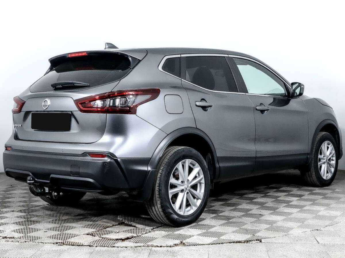 Продажа Б/У Ниссан Кашкай. Фото: #3