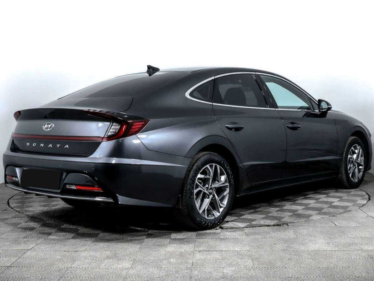 Продажа Б/У Хендай Соната. Фото: #3