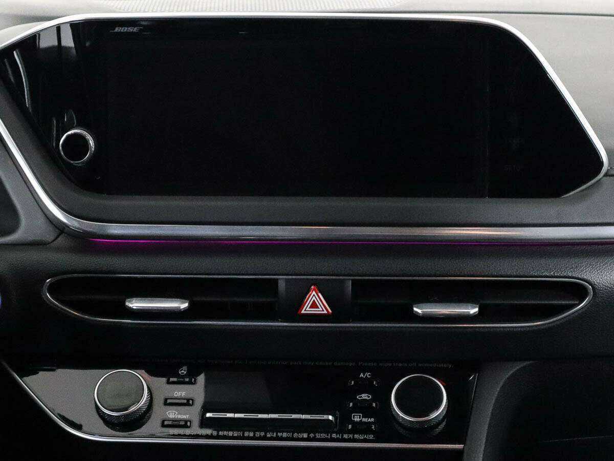 Продажа Б/У Хендай Соната. Фото: #8