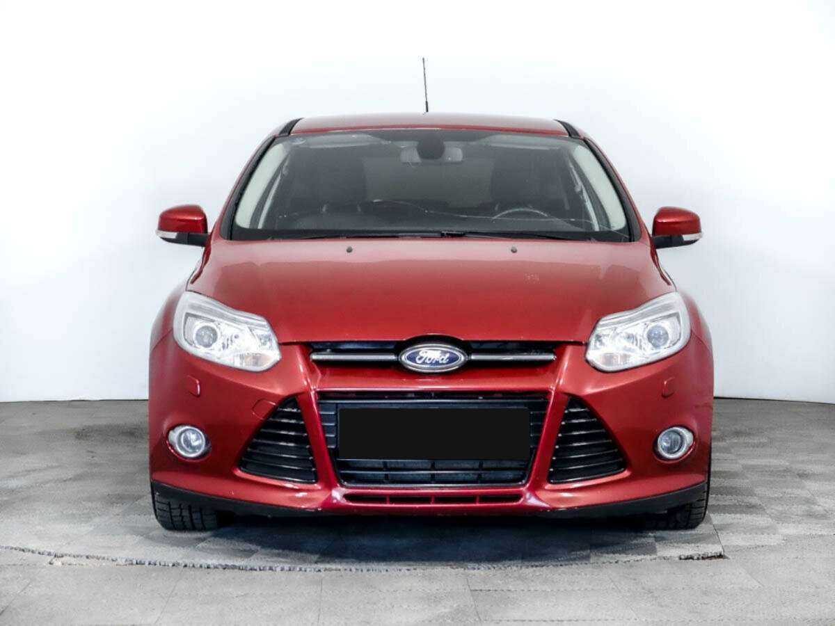 Продажа Б/У Форд Фокус. Фото: #1