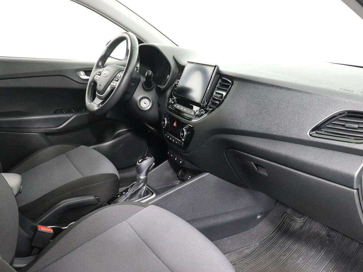 Продажа Б/У Хендай Солярис. Фото: #5