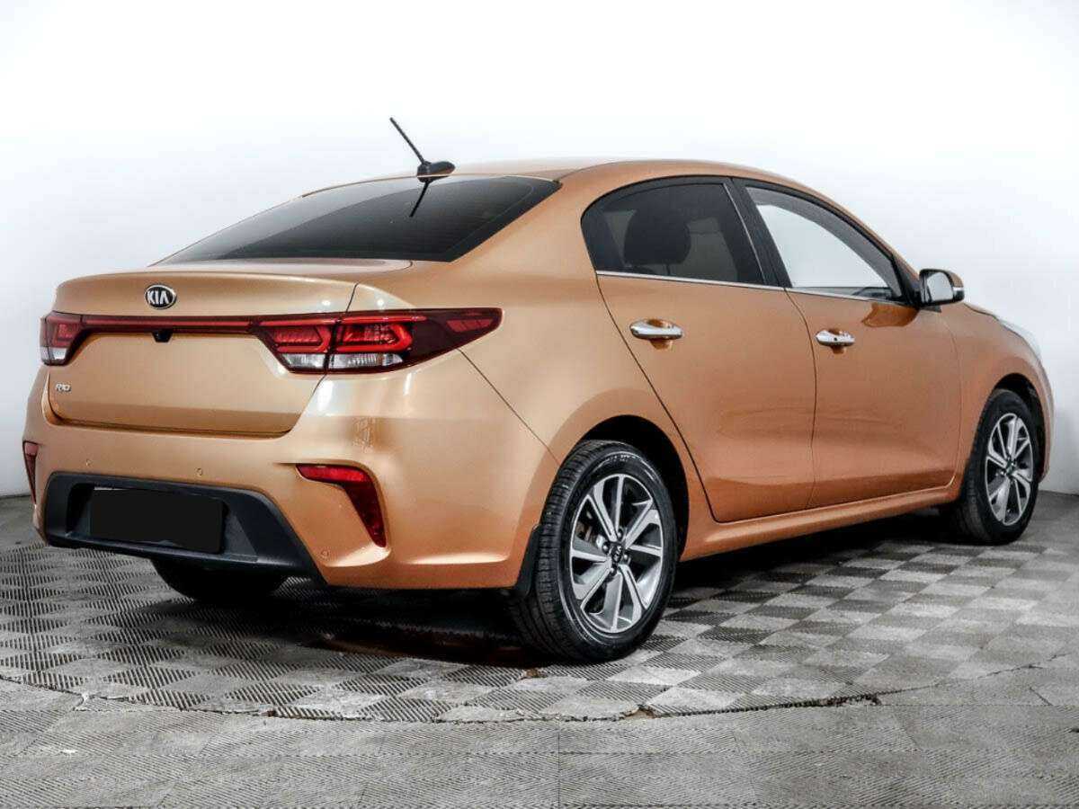 Продажа Б/У Киа Рио. Фото: #3