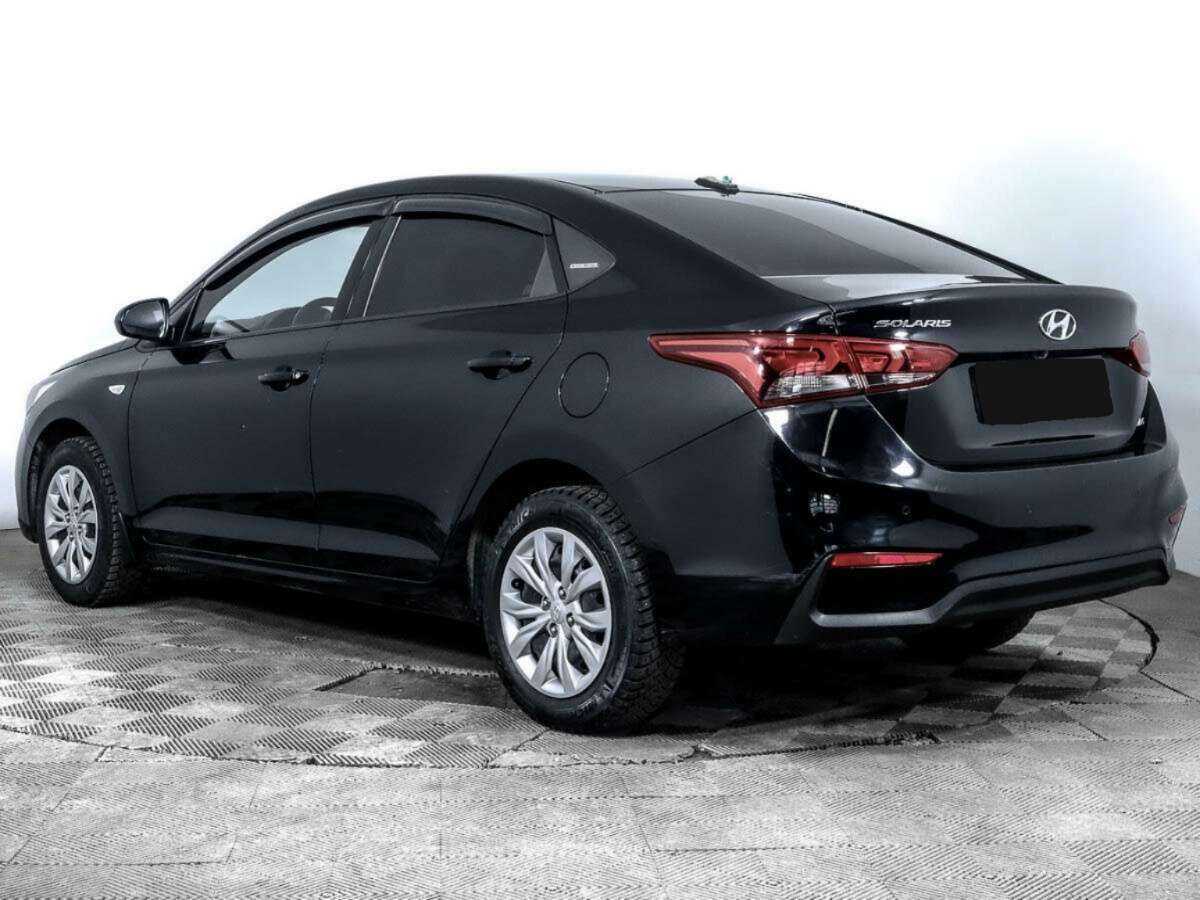 Продажа Б/У Хендай Солярис. Фото: #5