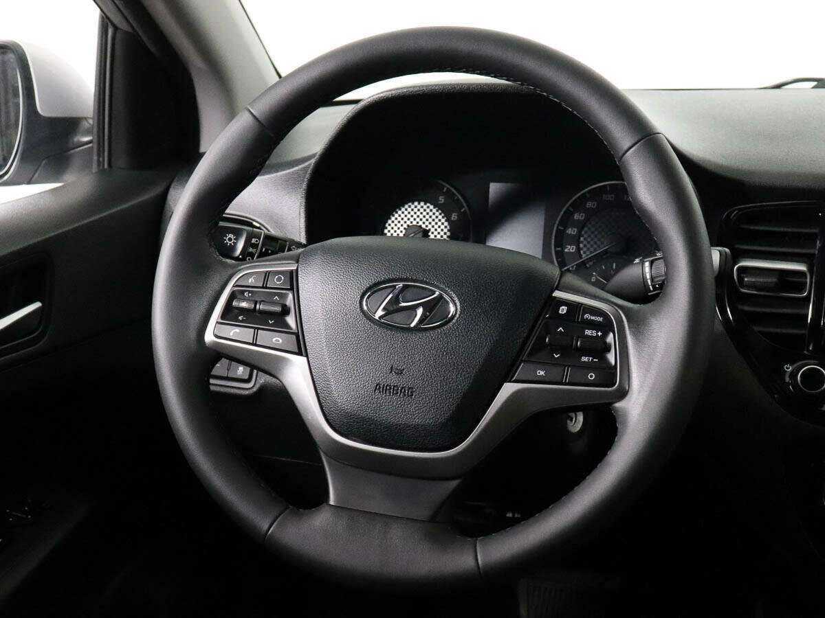 Продажа Б/У Хендай Солярис. Фото: #12