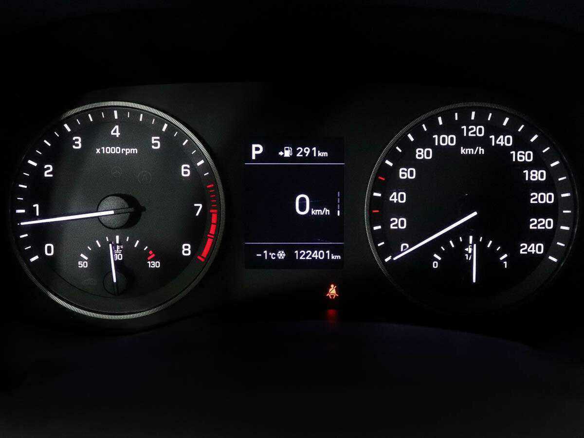 Продажа Б/У Хендай Туксон. Фото: #6