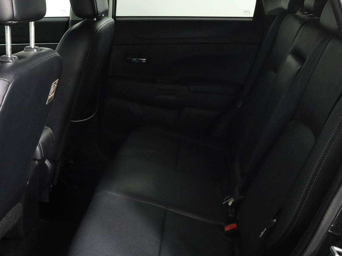 Продажа Б/У Митсубиши АС-Икс. Фото: #7