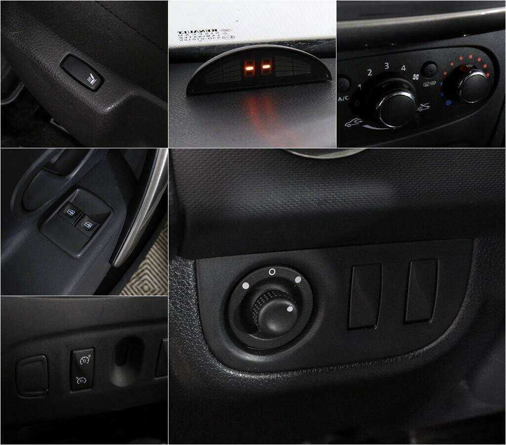 Продажа Б/У Рено Сандеро. Фото: #12