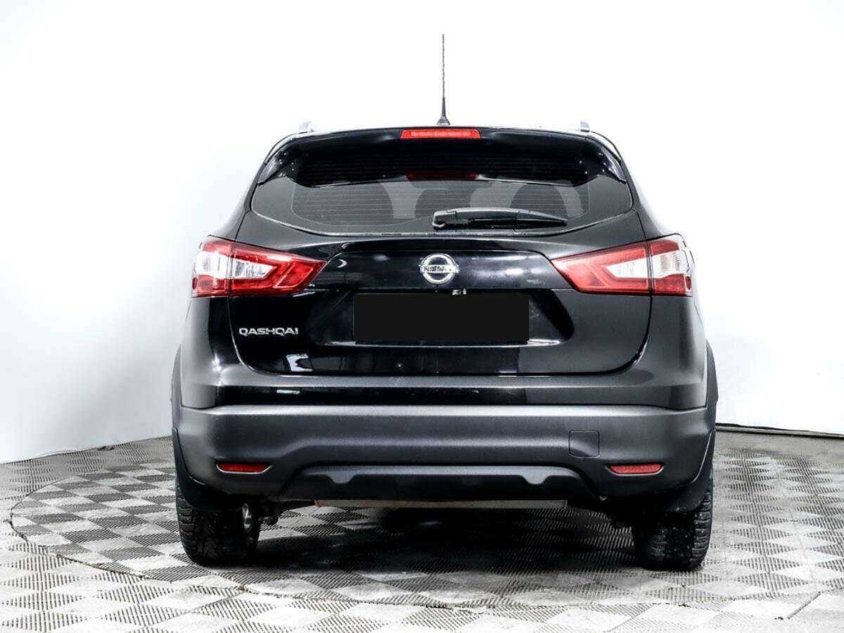 Продажа Б/У Ниссан Кашкай. Фото: #4