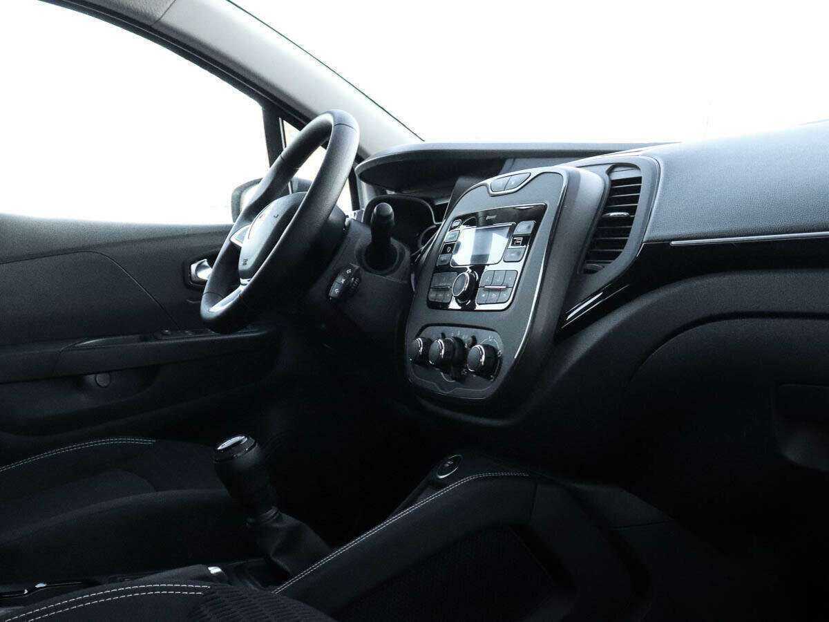 Продажа Б/У Рено Каптюр. Фото: #6