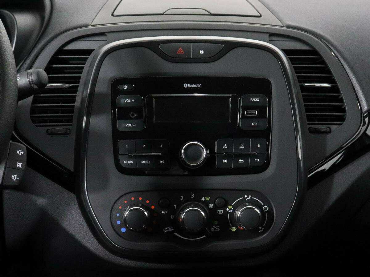 Продажа Б/У Рено Каптюр. Фото: #10