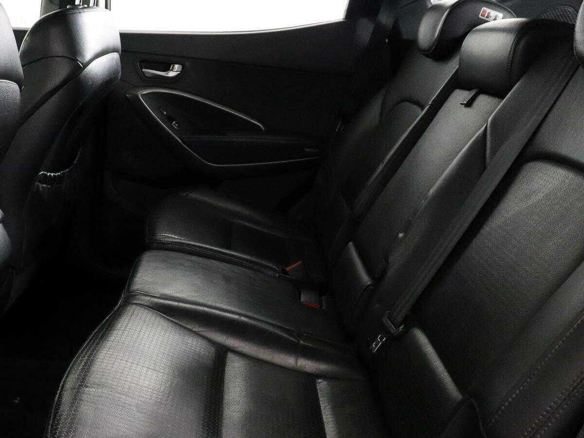 Продажа Б/У Хендай Санта Фе. Фото: #7