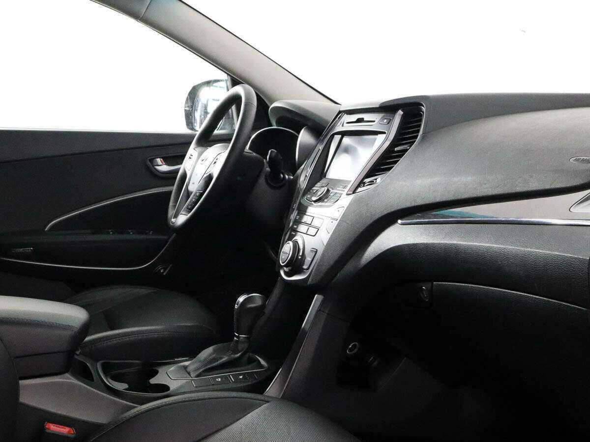 Продажа Б/У Хендай Санта Фе. Фото: #6