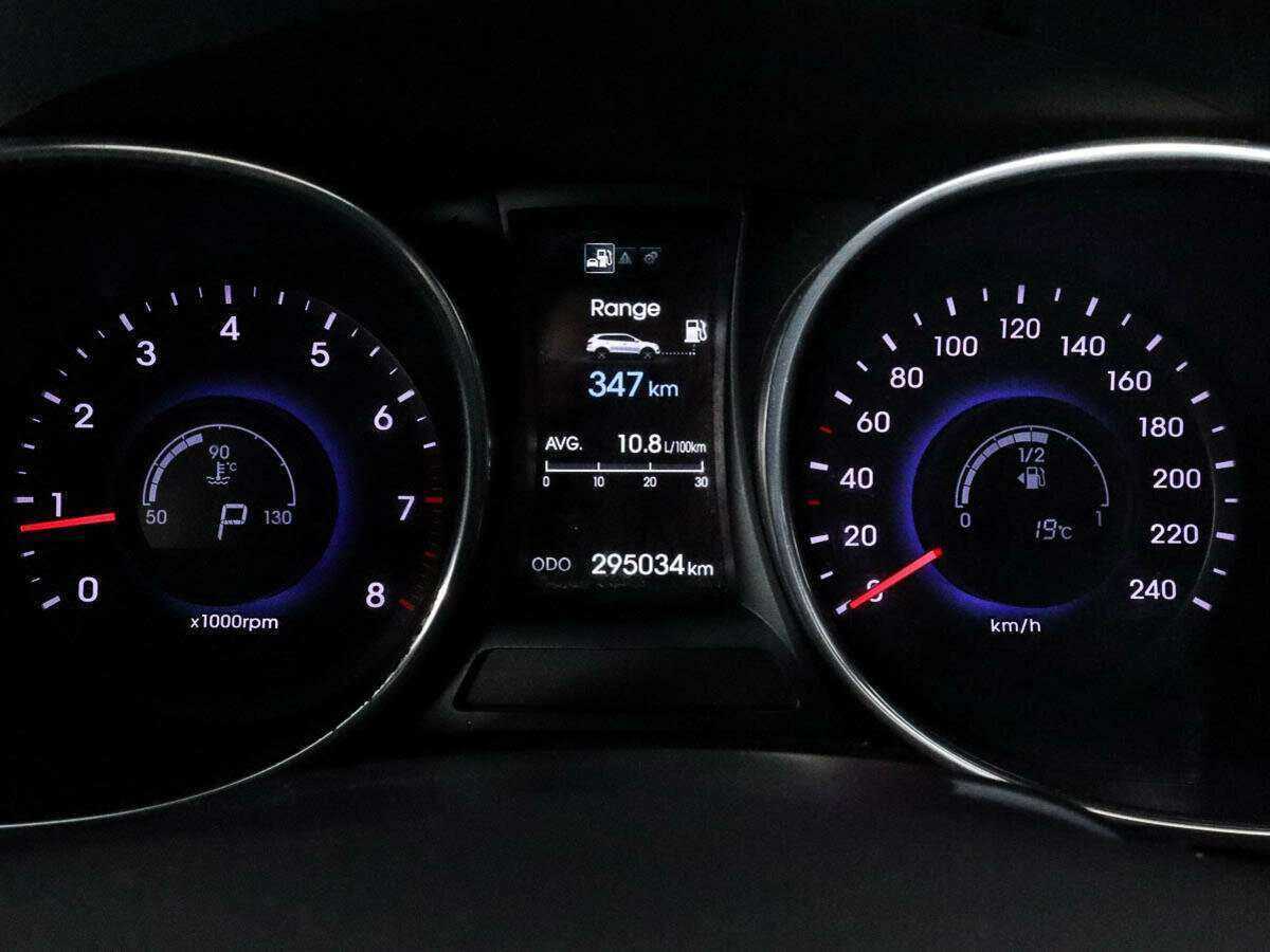 Продажа Б/У Хендай Санта Фе. Фото: #9