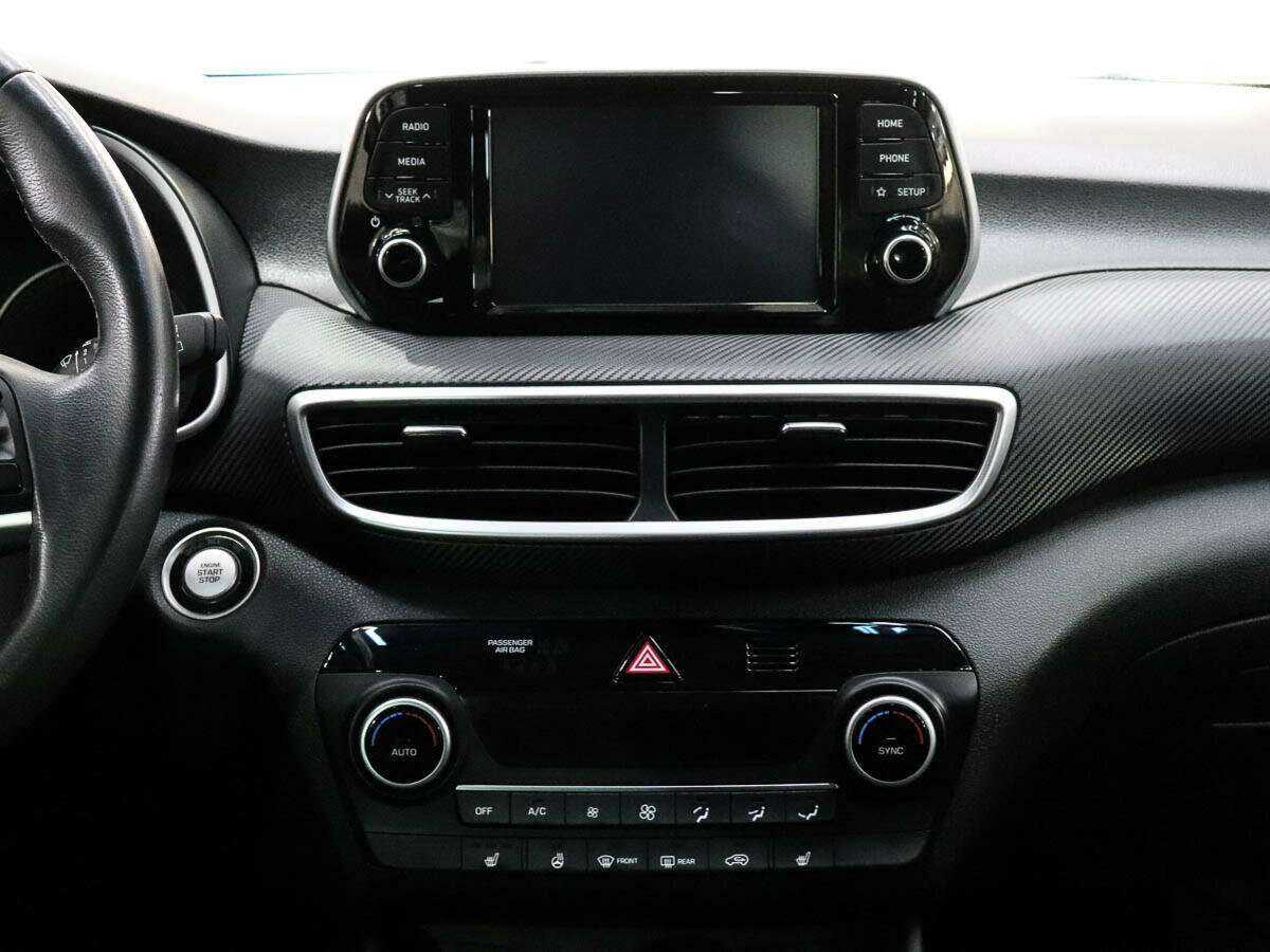 Продажа Б/У Хендай Туксон. Фото: #10