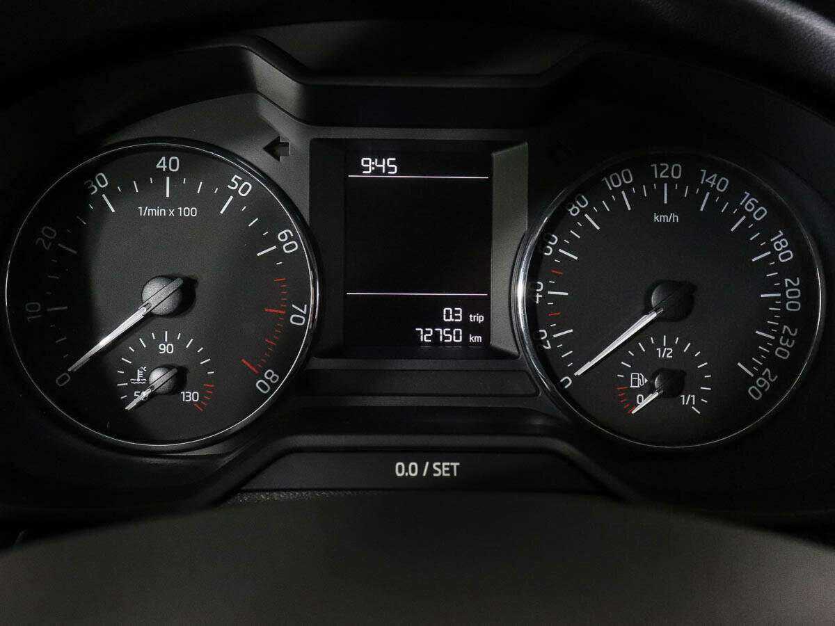 Продажа Б/У Шкода Октавия. Фото: #8