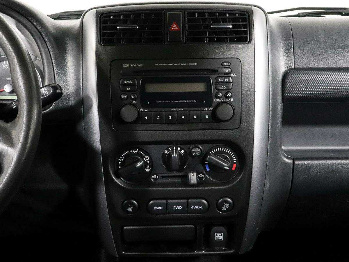 Продажа Б/У Сузуки Джимни. Фото: #10