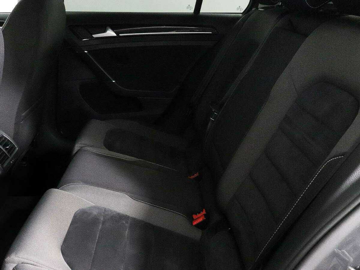 Продажа Б/У Фольксваген Гольф. Фото: #7