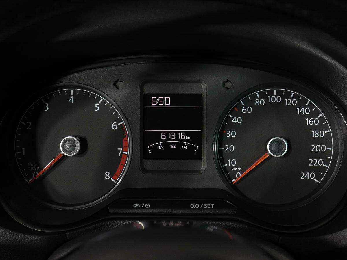 Продажа Б/У Фольксваген Поло. Фото: #8