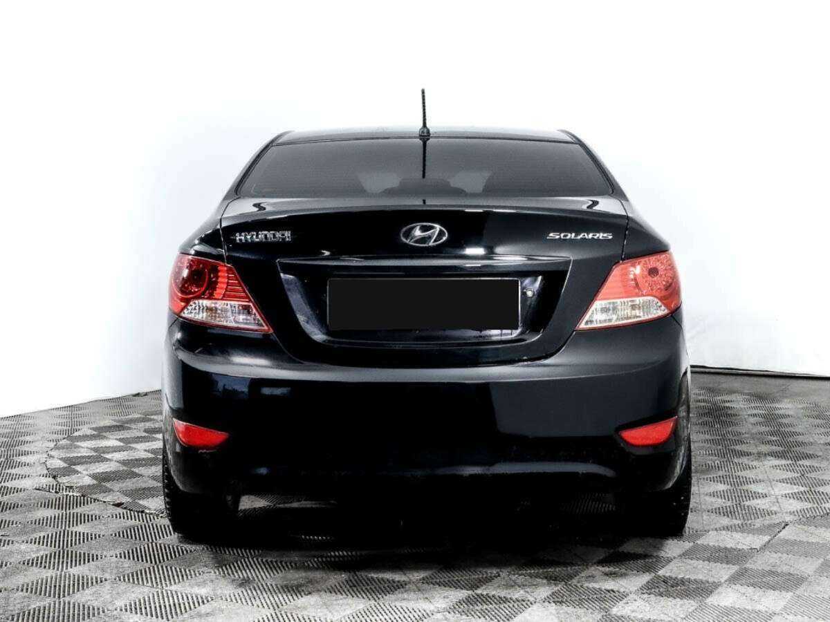 Продажа Б/У Хендай Солярис. Фото: #4