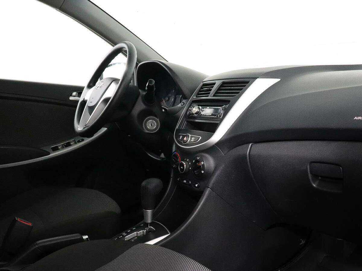 Продажа Б/У Хендай Солярис. Фото: #6