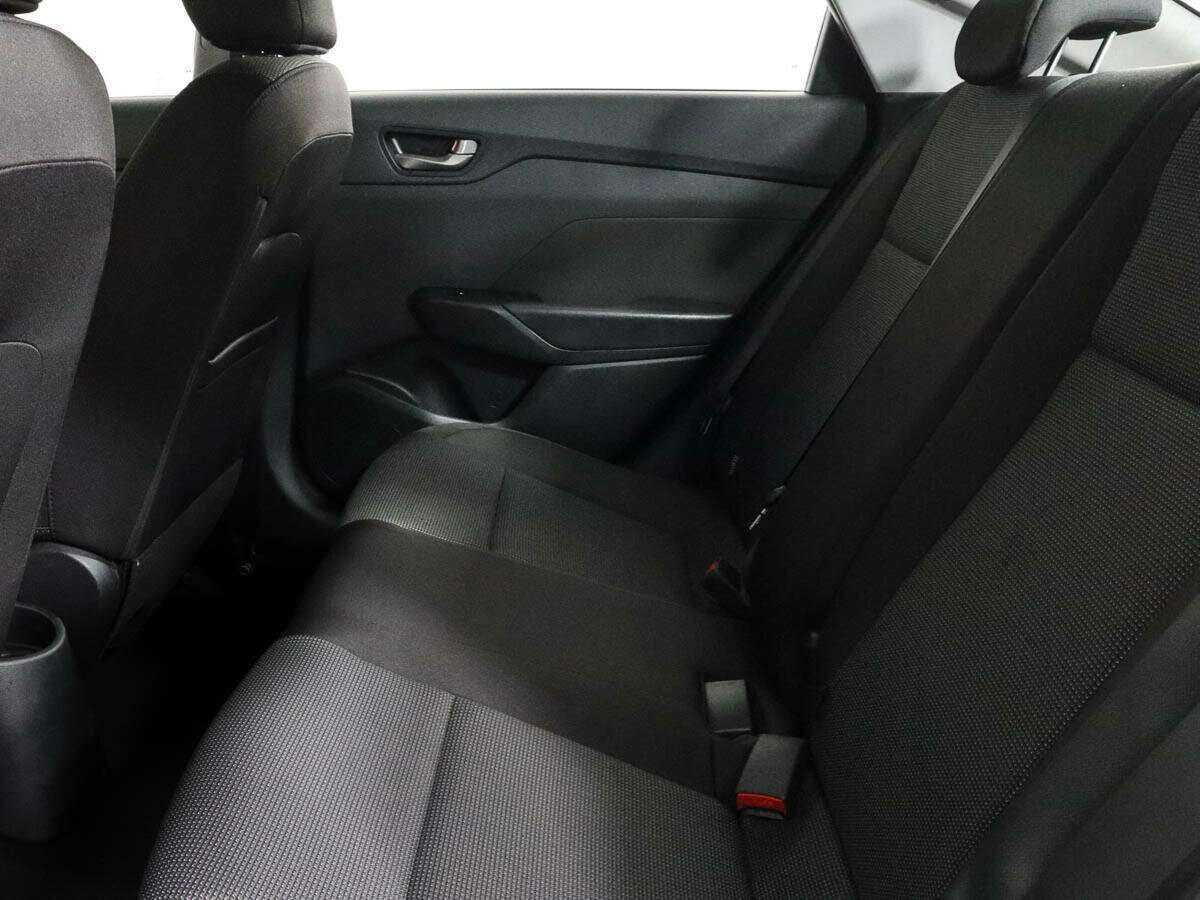 Продажа Б/У Хендай Солярис. Фото: #7