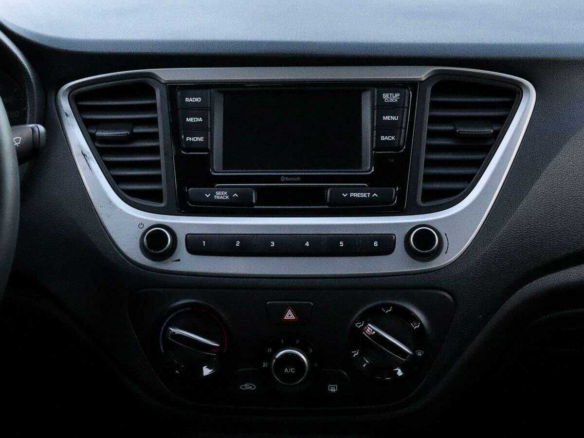 Продажа Б/У Хендай Солярис. Фото: #10