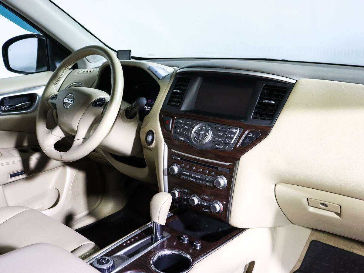 Продажа Б/У Ниссан Патфайндер. Фото: #6