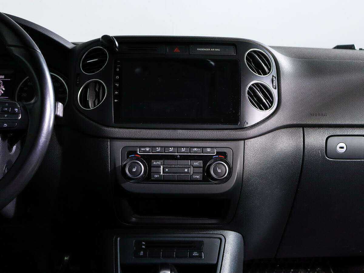 Продажа Б/У Фольксваген Тигуан. Фото: #12