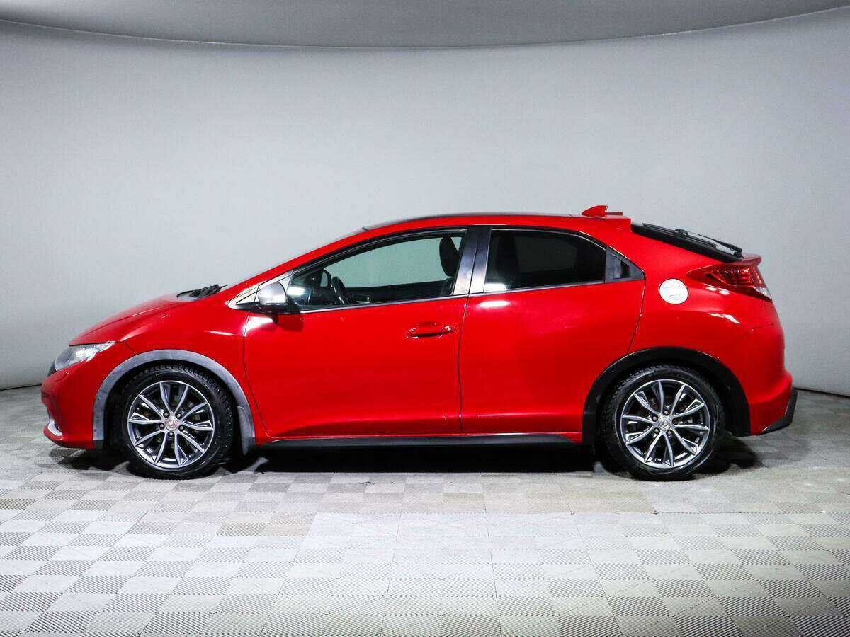 Продажа Б/У Хонда Цивик. Фото: #6