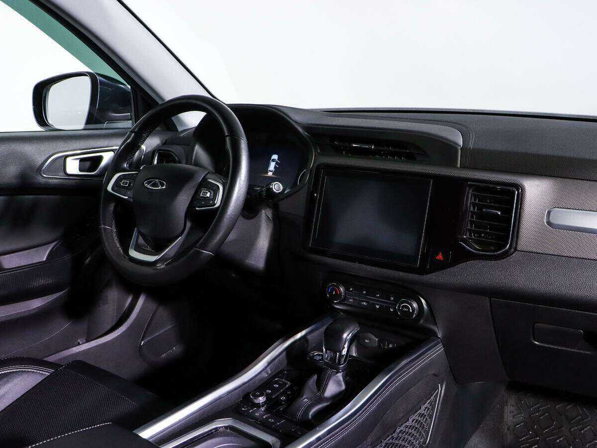 Продажа Б/У Чери Тигго 4. Фото: #8