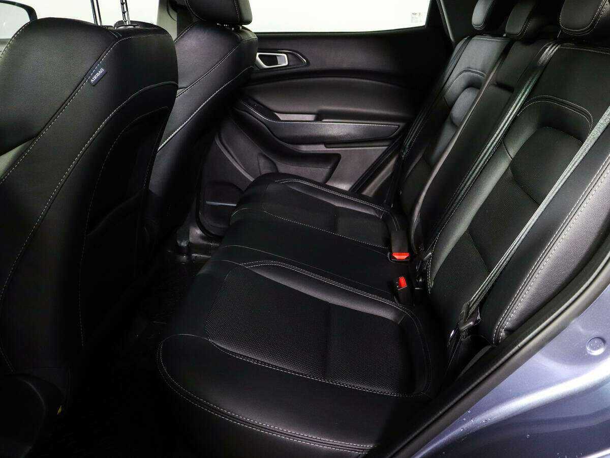 Продажа Б/У Чери Тигго 4. Фото: #9